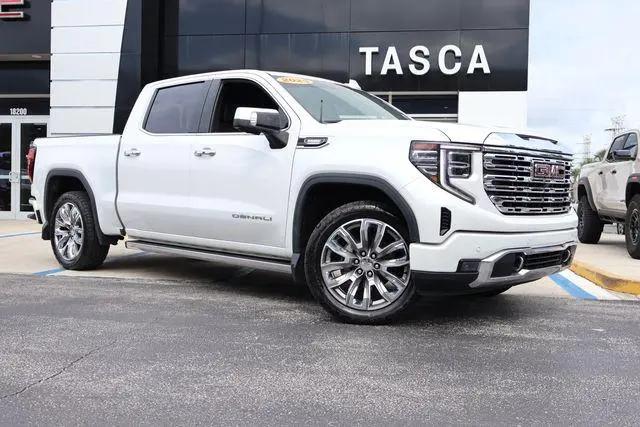 2023 GMC Sierra 1500 4WD Crew Cab Short Box Denali for sale in Clearwater, FL