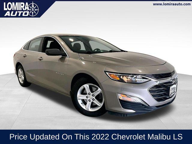 2022 Chevrolet Malibu LS for sale in Lomira, WI