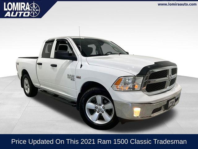 2021 Ram 1500 Tradesman for sale in Lomira, WI