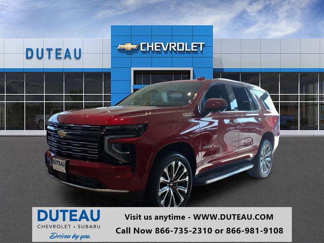 2026 Chevrolet Tahoe High Country for sale in Lincoln, NE