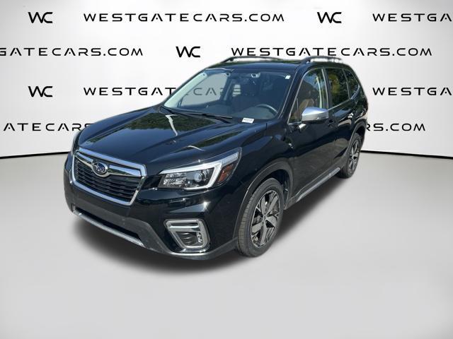 2021 Subaru Forester Touring for sale in Wake Forest, NC