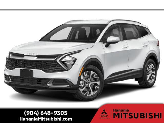 2023 Kia Sportage Hybrid EX for sale in Jacksonville, FL