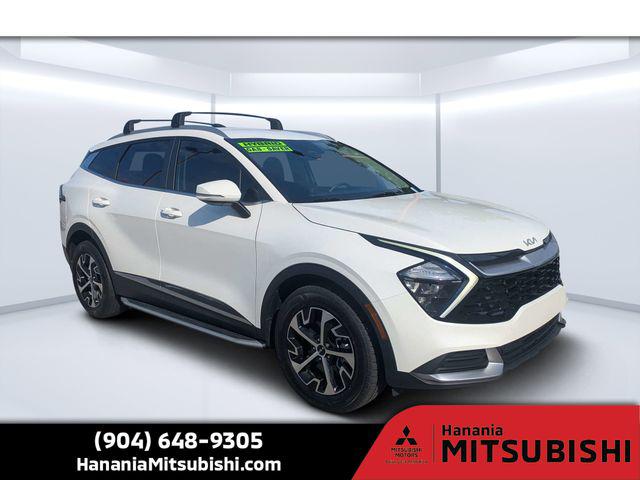 2023 Kia Sportage Hybrid EX for sale in Jacksonville, FL