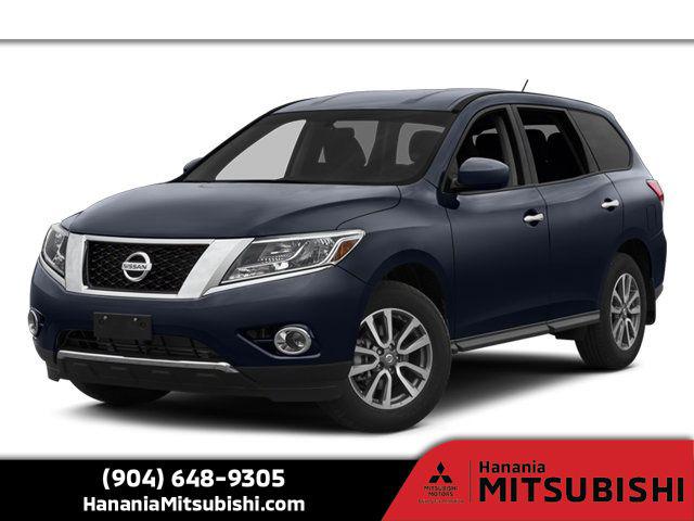 2014 Nissan Pathfinder SV for sale in Jacksonville, FL