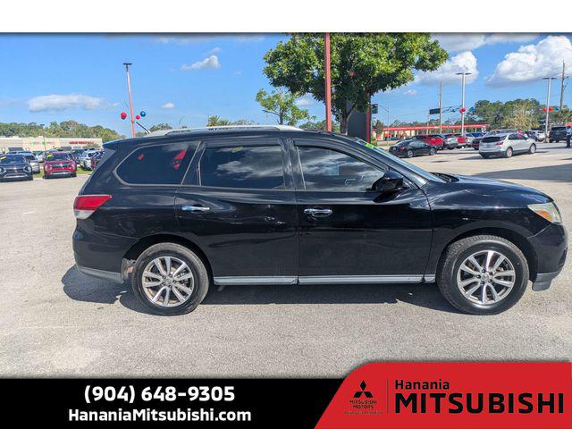 2014 Nissan Pathfinder SV