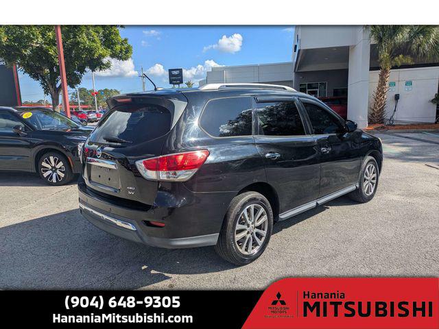 2014 Nissan Pathfinder SV