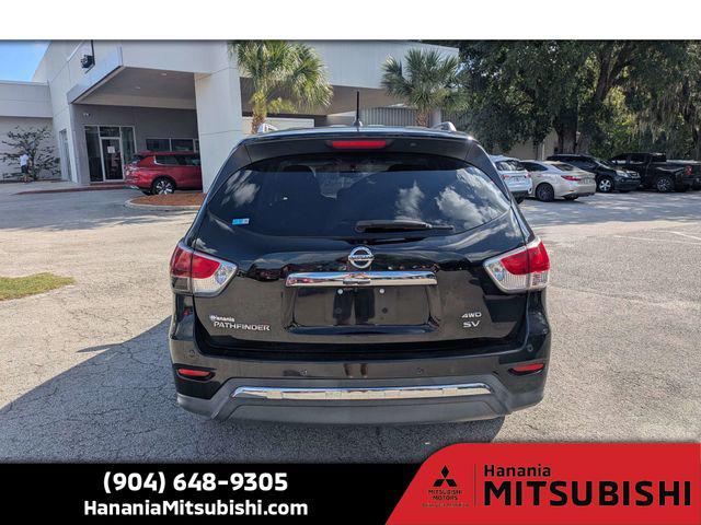 2014 Nissan Pathfinder SV