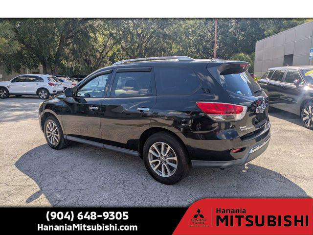 2014 Nissan Pathfinder SV