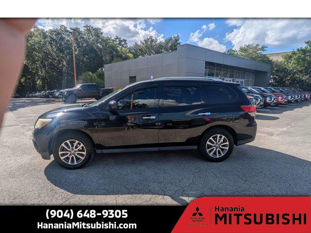 2014 Nissan Pathfinder SV