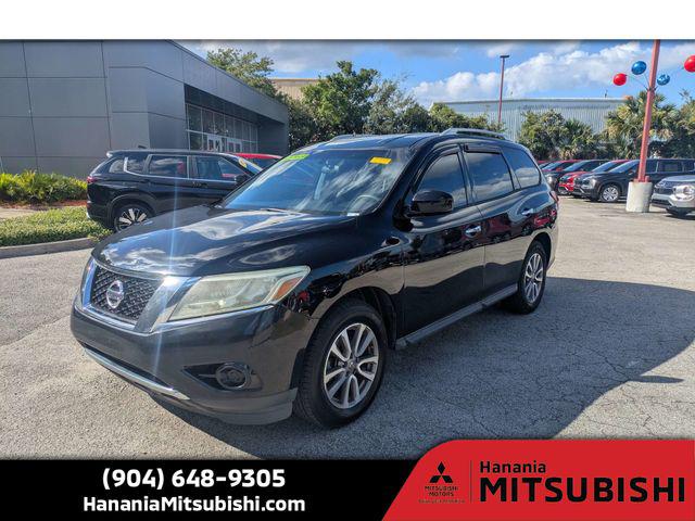 2014 Nissan Pathfinder SV