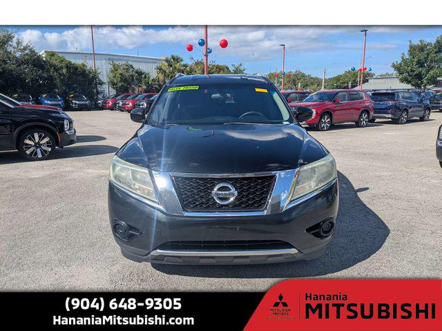 2014 Nissan Pathfinder SV