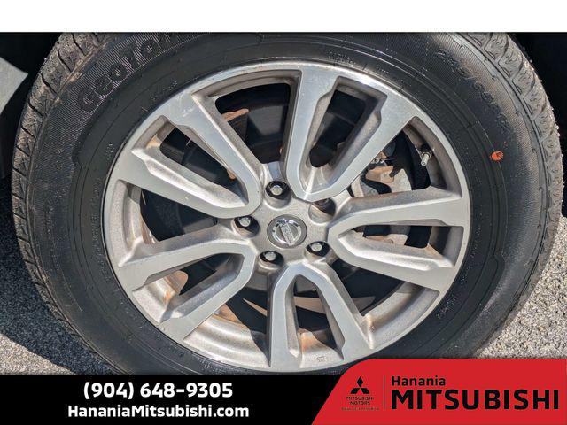 2014 Nissan Pathfinder SV