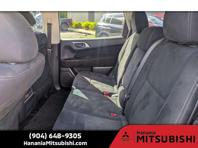 2014 Nissan Pathfinder SV