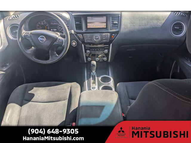 2014 Nissan Pathfinder SV
