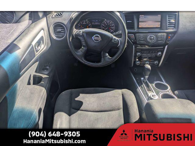 2014 Nissan Pathfinder SV