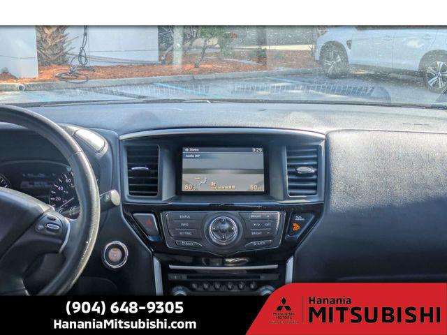 2014 Nissan Pathfinder SV