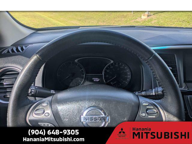 2014 Nissan Pathfinder SV