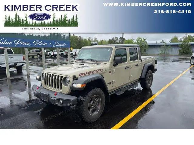 2022 Jeep Gladiator Rubicon for sale in Pine River, MN