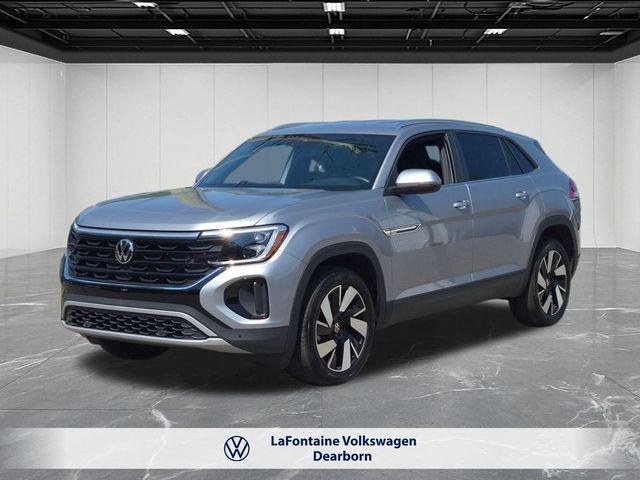 2026 Volkswagen Atlas Cross Sport SE with Technology for sale in Dearborn, MI