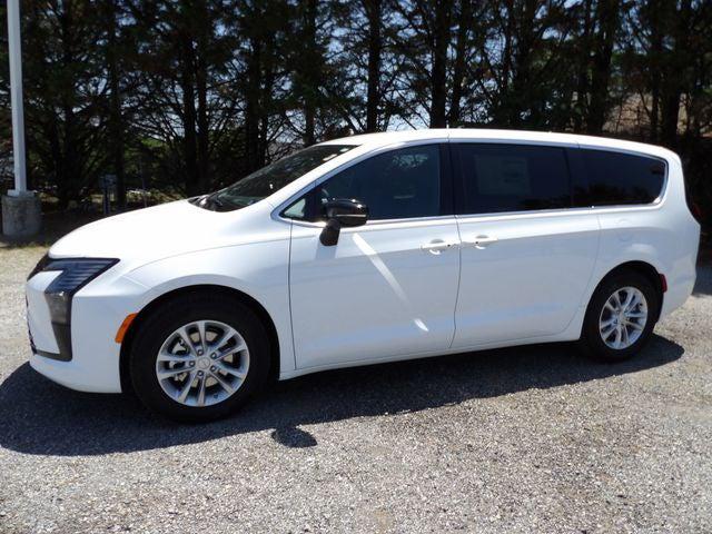 2027 Chrysler Pacifica PACIFICA SELECT 2027 Chrysler Pacifica PACIFICA SELECT