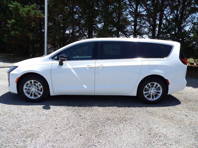 2027 Chrysler Pacifica PACIFICA SELECT 2027 Chrysler Pacifica PACIFICA SELECT