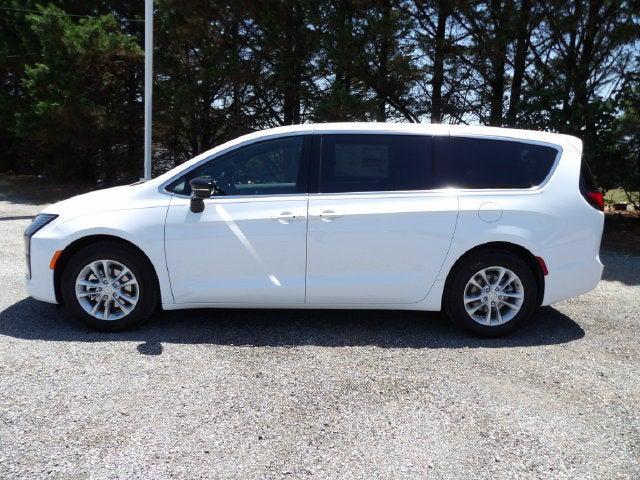 2027 Chrysler Pacifica PACIFICA SELECT 2027 Chrysler Pacifica PACIFICA SELECT