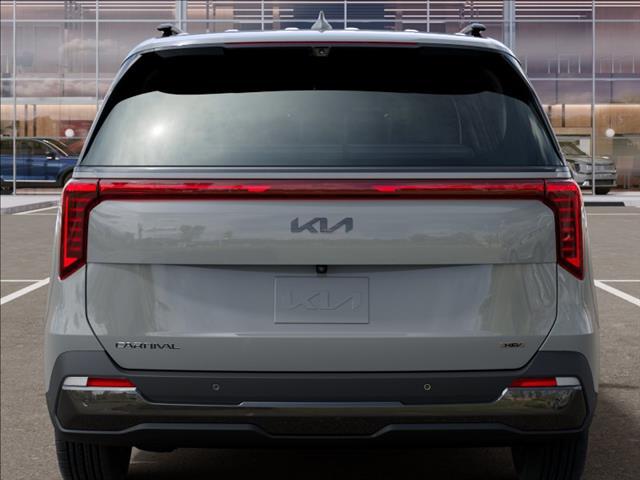 2026 Kia Carnival MPV SX Prestige