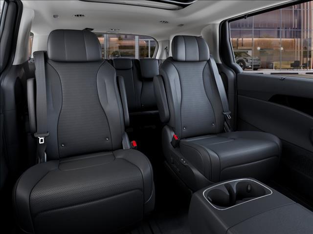 2026 Kia Carnival MPV SX Prestige