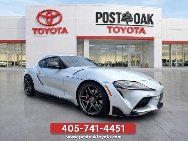 2021 Toyota GR Supra 3.0 Premium