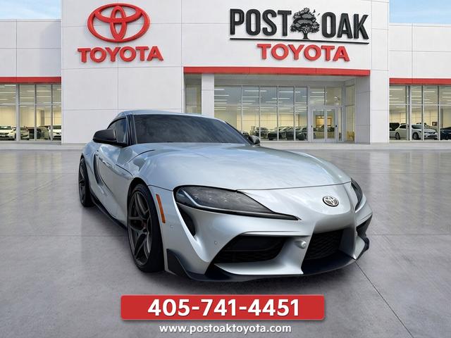 2021 Toyota GR Supra 3.0 Premium