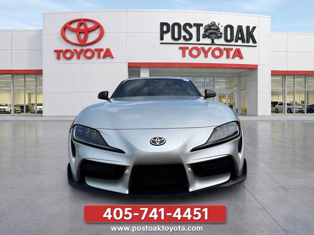 2021 Toyota GR Supra 3.0 Premium