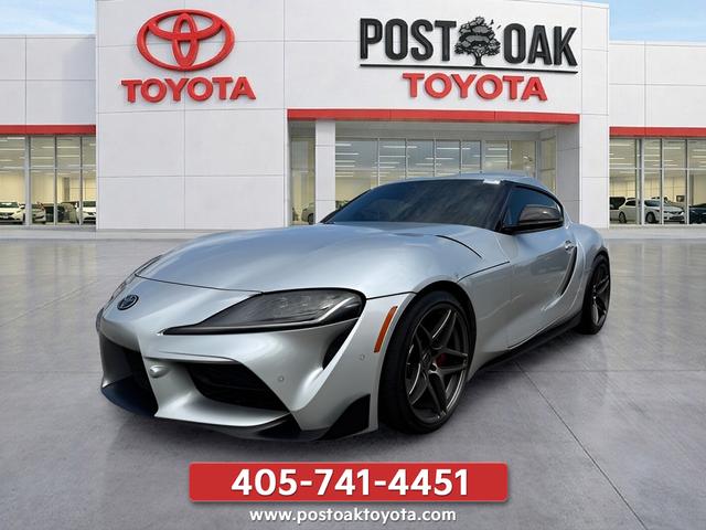 2021 Toyota GR Supra 3.0 Premium