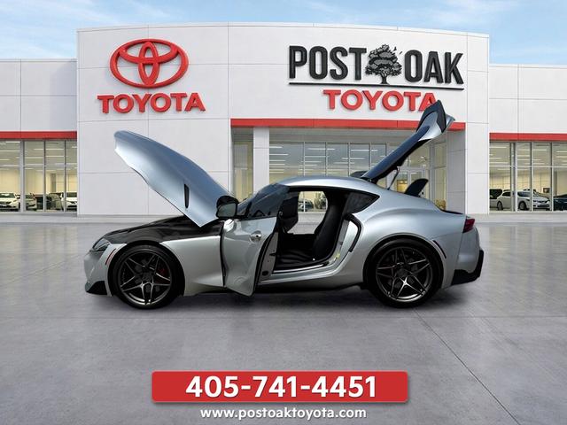 2021 Toyota GR Supra 3.0 Premium
