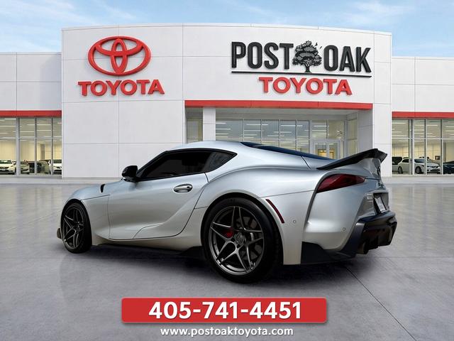 2021 Toyota GR Supra 3.0 Premium