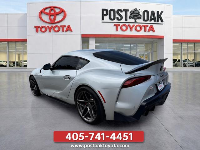 2021 Toyota GR Supra 3.0 Premium