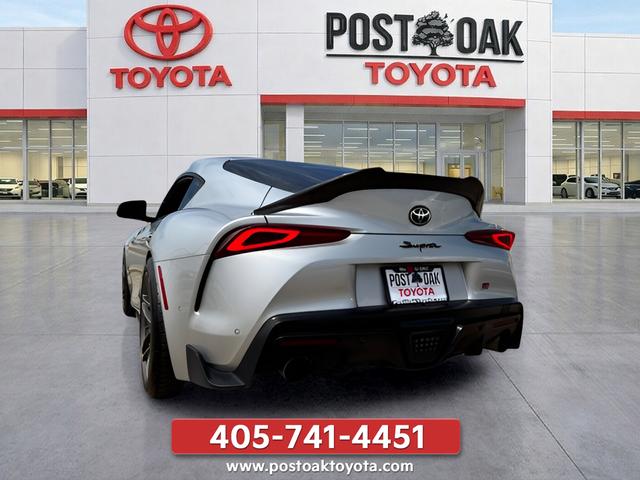 2021 Toyota GR Supra 3.0 Premium