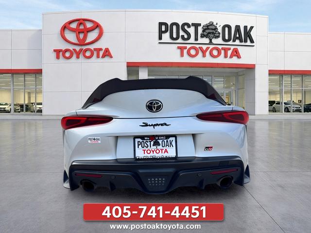 2021 Toyota GR Supra 3.0 Premium