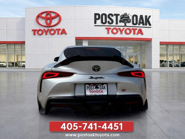 2021 Toyota GR Supra 3.0 Premium