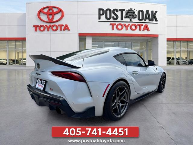 2021 Toyota GR Supra 3.0 Premium