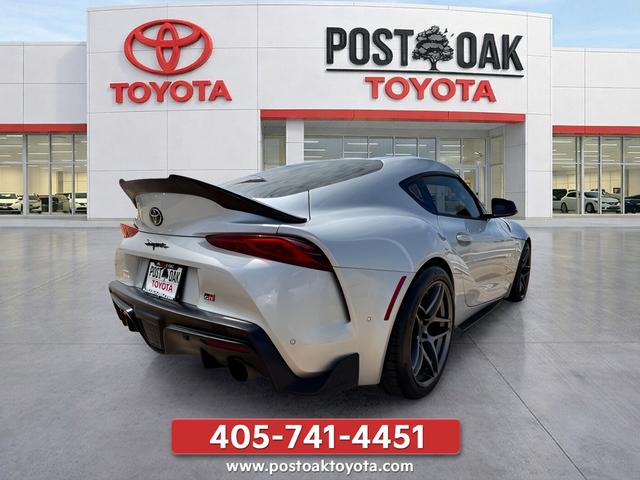2021 Toyota GR Supra 3.0 Premium