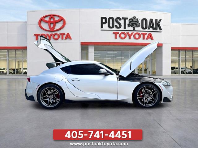 2021 Toyota GR Supra 3.0 Premium