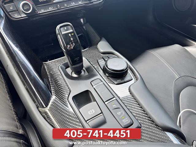 2021 Toyota GR Supra 3.0 Premium