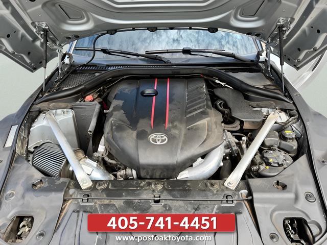 2021 Toyota GR Supra 3.0 Premium