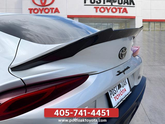 2021 Toyota GR Supra 3.0 Premium