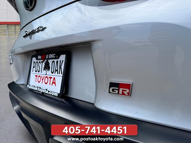 2021 Toyota GR Supra 3.0 Premium