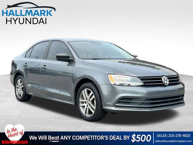 2016 Volkswagen Jetta 1.4T S