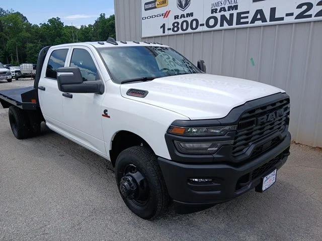 2026 RAM 3500 Chassis RAM 3500 TRADESMAN CREW CAB CHASSIS 4X4 60 CA
