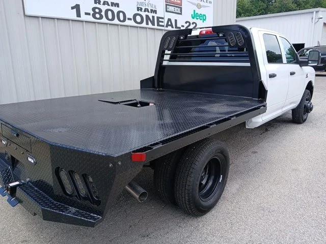 2026 RAM 3500 Chassis RAM 3500 TRADESMAN CREW CAB CHASSIS 4X4 60 CA