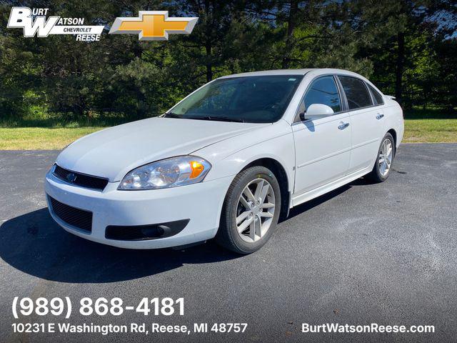 2012 Chevrolet Impala LTZ for sale in Reese, MI