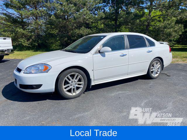 2012 Chevrolet Impala LTZ